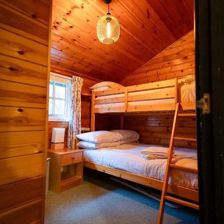 Cozy Norwegian Style Log Cabin In Rural Snowdonia - 2 Bedrooms & Parking By Seren Short Stays Ffestiniog Eksteriør bilde