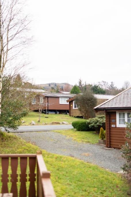 Cozy Norwegian Style Log Cabin In Rural Snowdonia - 2 Bedrooms & Parking By Seren Short Stays Ffestiniog Eksteriør bilde
